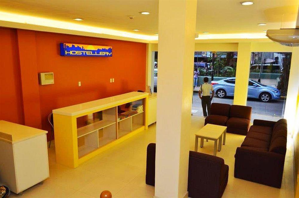Hostellery Manila Exteriör bild