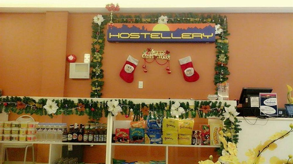 Hostellery Manila Exteriör bild
