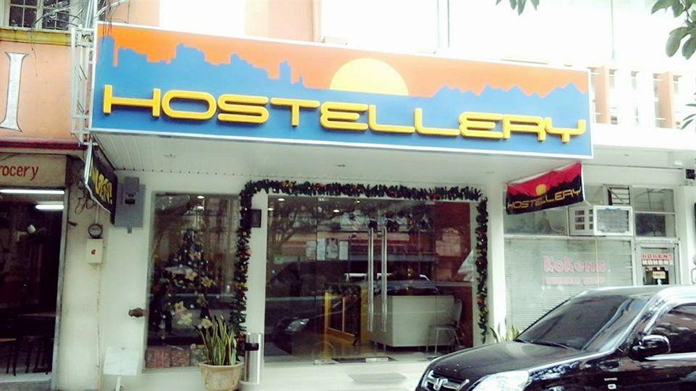 Hostellery Manila Exteriör bild