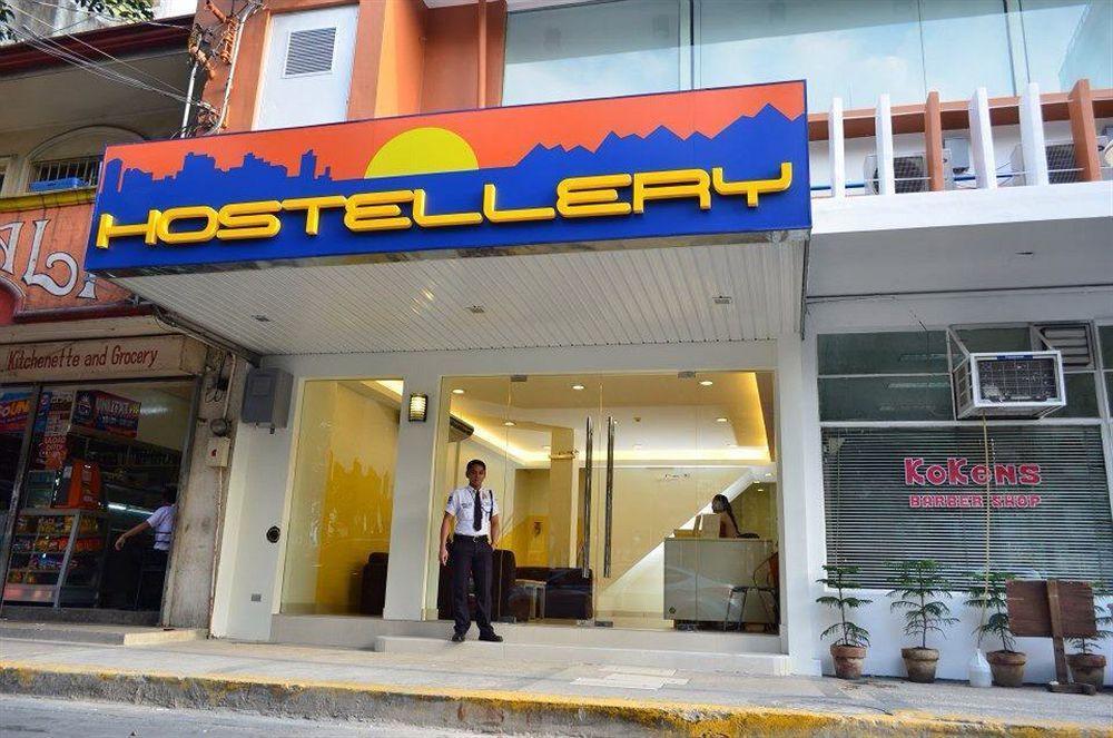 Hostellery Manila Exteriör bild
