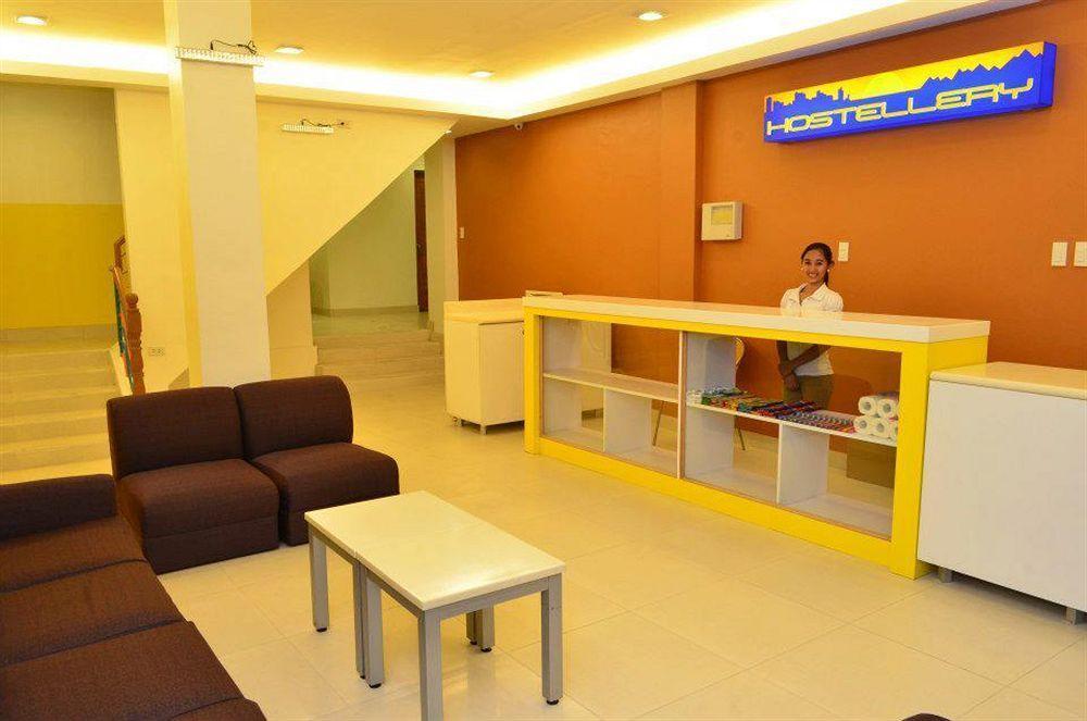 Hostellery Manila Exteriör bild