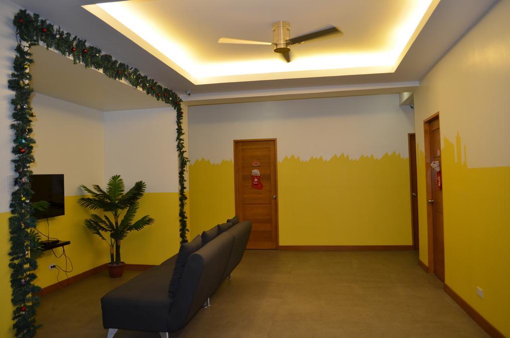 Hostellery Manila Exteriör bild