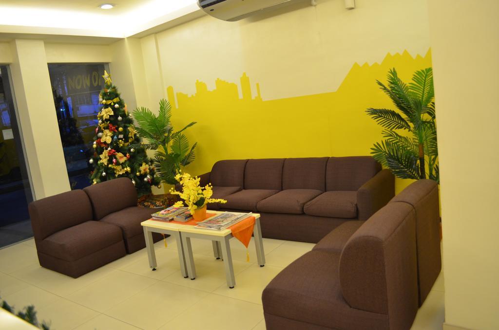 Hostellery Manila Exteriör bild