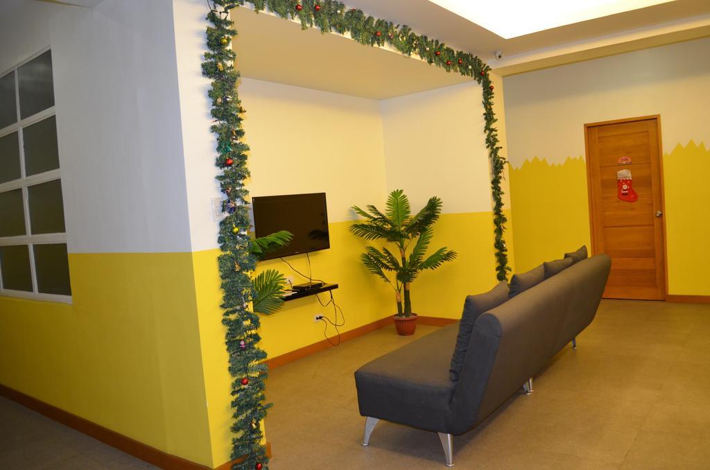 Hostellery Manila Exteriör bild